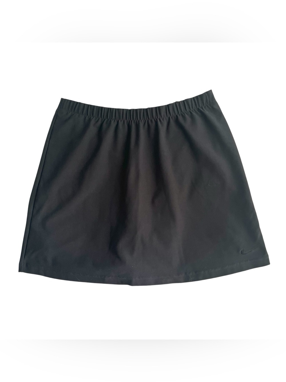 Nike Black Dri-FIT Active Tennis Skort